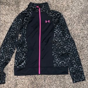 kids zip up jacket